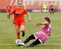 Women’s Soccer: Falcons look to extend winning streak against Bearcats in Cincinnati