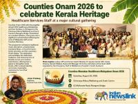 South Auckland Healthcare Community gets ready for Onam 2026