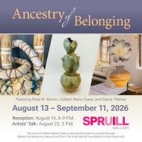 Artists' Talk: "Ancestry of Belonging"