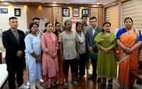 Government and Victim Family Reach Three-Point Agreement on Garima Chaudhary Case