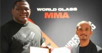 Mijaín López will represent a Japanese professional mixed martial arts agency in Cuba