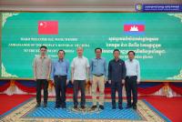 Senior Leaders, Chinese Ambassador Explore Battambang’s Agro-Industrial Potential
