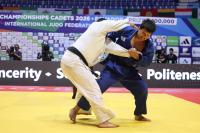 +90 kg: Adilzhan Zhaudinov Wins Kazakhstan’s Third Gold in Guayaquil