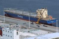 South Korean ship sets sail on commercial Arctic voyage