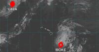 Moke nears Hawaii; Big Island expected to get hit hardest - again