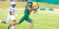 Kentucky State’s Cyprian Named BCFP Division II Preseason Offensive Player of the Year; Three Thorobreds Earn All-America Honors