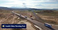 China is building a vast ‘national ring road’ circling the country’s borderlands