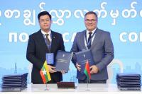 Belarus and Myanmar’s military regime move ahead on footwear factory tied to armed forces