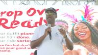 Senior citizens celebrate active ageing at National Senior Games launch