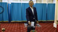 Participation in elections is opportunity to contribute to building a fair, democratic, and social Kazakhstan - Ashimbayev