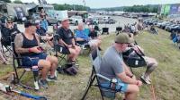 'It's awesome': NASCAR fans build community at New Hampshire Motor Speedway