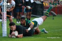 New Zealand Outclass South Africa in 33-16 Rugby Test Win