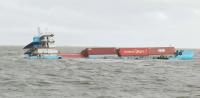 Panama-flagged ship sinks off Odisha, 22 sailors including Bangladeshi missing