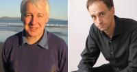 Two of Britain's top espionage novelists to appear together at literary event