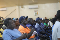 ABG HOSTS CONTRACTORS WORKSHOP FOR LOCAL CONTRACTORS