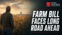 South Dakota Corn Leader Says Farm Bill Faces Long Road Ahead