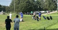 Nearly 100 golfers compete in Special Olympics Kentucky state golf tournament in Lexington