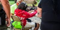 Kids have fun at annual ‘Take a Kid Outdoors’ event in Kentucky