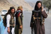 Afghanistan: The Terror Network Is Back