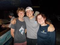 UTC students featured on Discovery Channel for underwater archaeology work in Jamaica