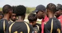 Next big step for young footballers