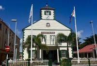 In Sint Maarten, irregularities in government projects, falsification, and false procedures have convicted various public figures