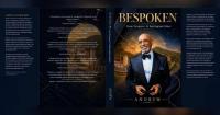 Bespoke tailor Andrew Ramroop shares journey in new book