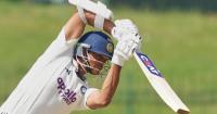 Padikkal's 2nd test hundred lifts India to 300-5 at stumps on Day 1 of the 2nd test vs. Sri Lanka