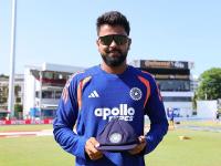 India win toss, opt to bat first against Sri Lanka in second Test; Saransh Jain gets debut cap