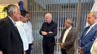 Gianni Infantino's FIFA rift deepens after defying vice president's request