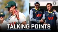 ‘Do it now’: Australia’s bowlers made up for Darwin. It makes a batting fix even more urgent — Second Test Talking Points