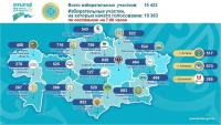 Kazakhstan holds first-ever Kurultai elections