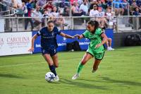 North Carolina Courage vs. Boston Legacy