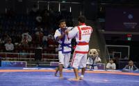 Kazakh wrestlers claim 3 gold medals at World Qazaq Kuresi Championship in Baku