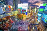 Koreans and Japanese Alike Flock to Each Other's Small Towns