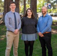 New Madras doctors at St. Charles, Mosaic Community Health, Warm Springs