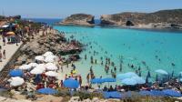 Italian diver in critical condition after complication off Comino