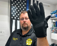 Police Asked To Stop Using Electric-Shock Gloves In Nebraska Schools