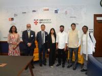 University of London working to build campus in Hyderabad: Telangana Govt