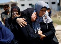 Action urged over Israel’s ‘erasure’ of Palestine