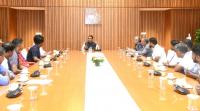 NDDB shares India’s Dairy Co-op Model with Sri Lanka