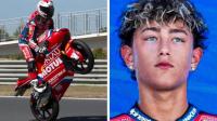 Maltese teen looking to earn contract to compete in FIM Moto3 World Championship
