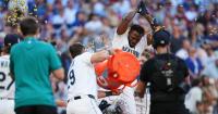 Randy Arozarena hits two home runs, steals another as Seattle Mariners shock Cubs in 5-4 victory