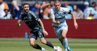 Seattle Sounders set to acquire Dejan Joveljić from Sporting KC, per reports