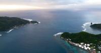 Deep-sea exploration begins around American Samoa