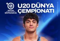 Azerbaijan's Karimov reaches U20 World Wrestling Championship final in Bratislava