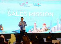 Tourism Malaysia eyes direct resumption of Davao flights, more B2B links