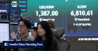 South Koreans ‘intoxicated by stocks’ swarmed market frenzy – and lost everything