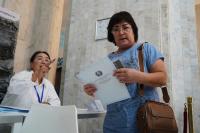 Seven parties and not a single independent candidate. Kazakhstan elects the Kurultai