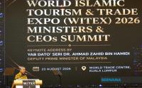 Malaysia Must Become Global Muslim Travel Hub - Ahmad Zahid
